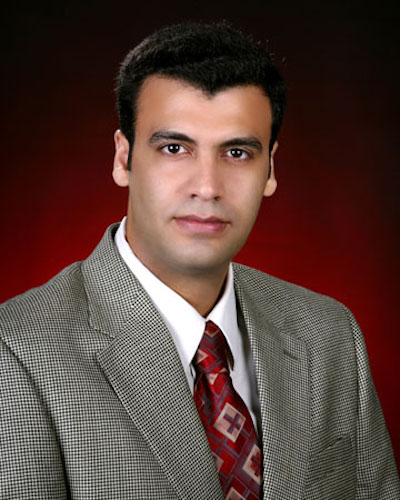Reza Shahbazian-Yassar, Ph.D.